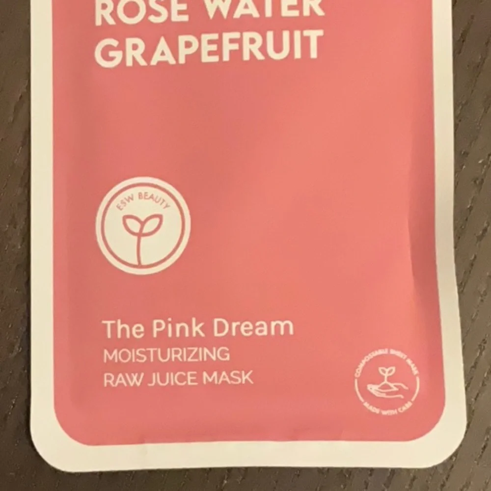 ESW Beauty The Pink Dream Moisturizing Mask